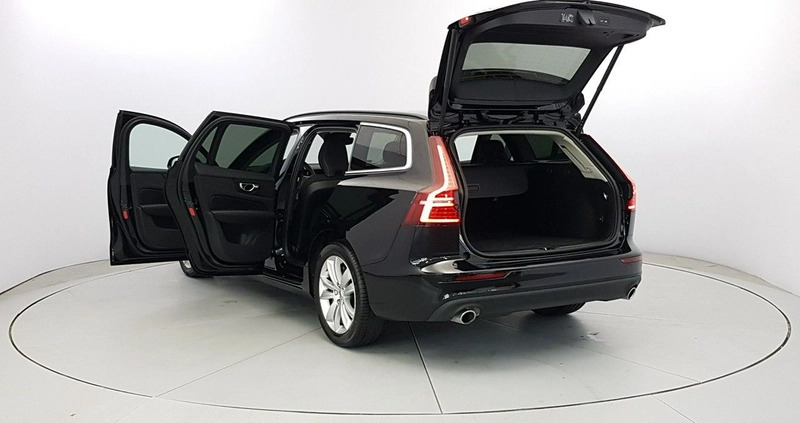Volvo V60 cena 139900 przebieg: 42000, rok produkcji 2021 z Kolbuszowa małe 466